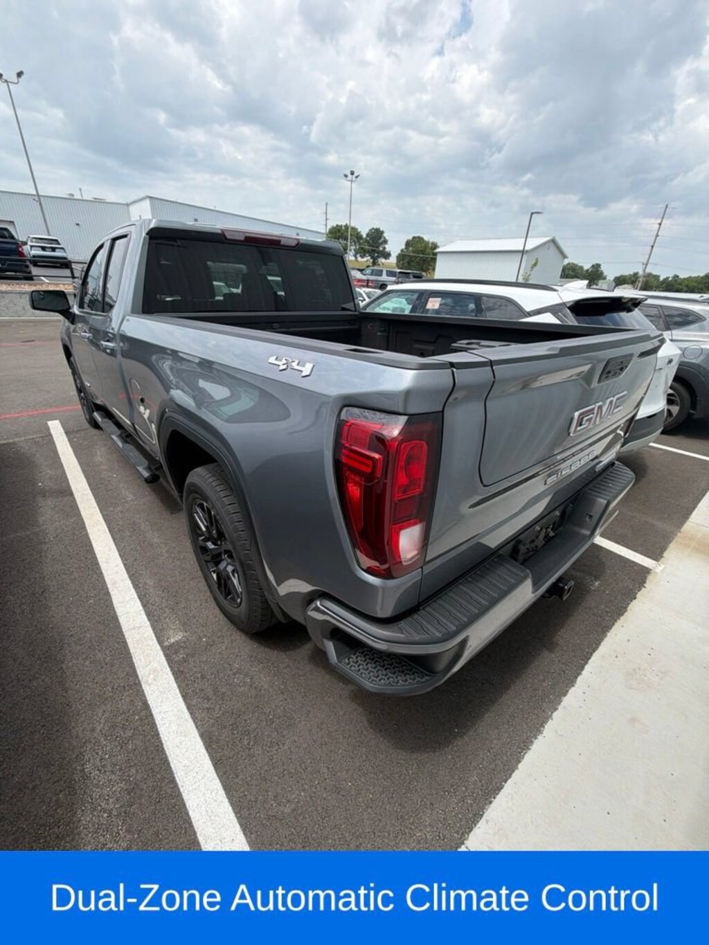 Used 2021 GMC Sierra 1500 Elevation Truck Double Cab