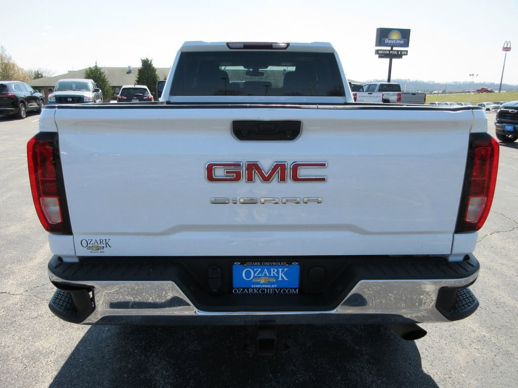 Used 2023 GMC Sierra 2500 HD Pro Truck
