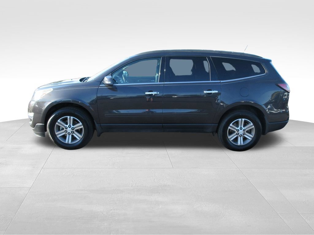 Used 2017 Chevrolet Traverse 1LT with VIN 1GNKRGKD3HJ323351 for sale in Ozark, MO