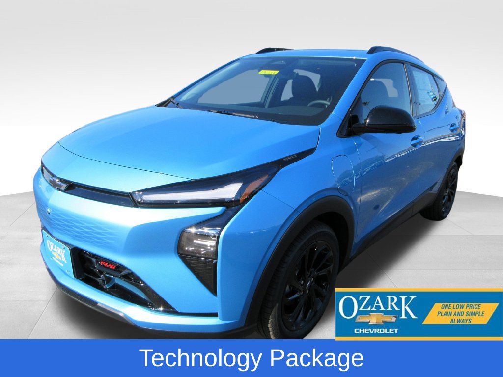 2027 Chevrolet Bolt RS