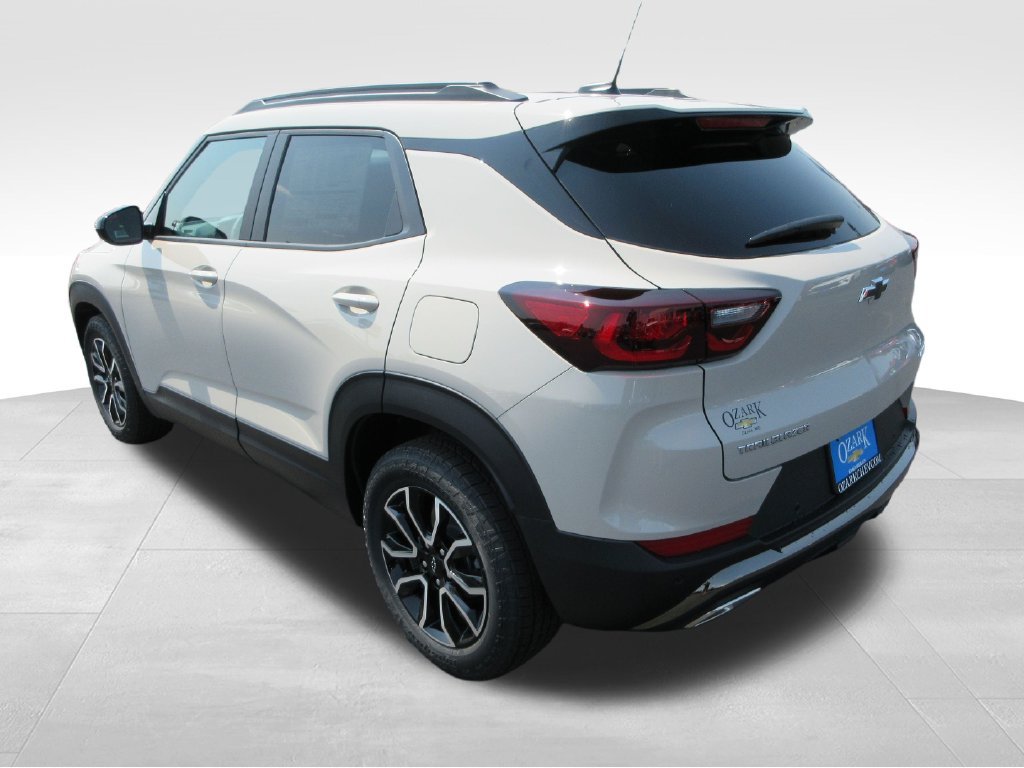 New 2026 Chevrolet Trailblazer Activ SUV