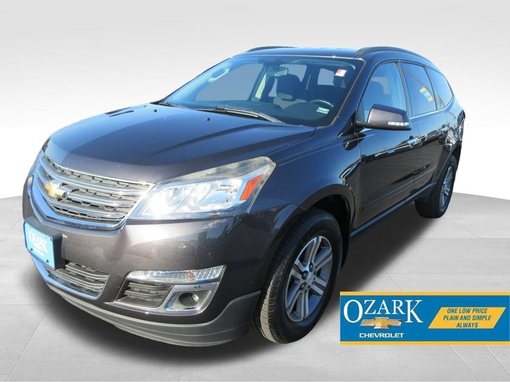 Used 2017 Chevrolet Traverse LT SUV