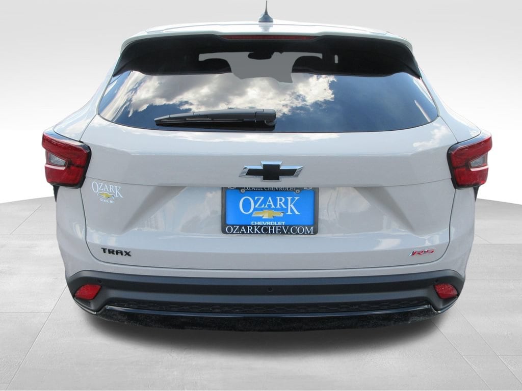 New 2026 Chevrolet Trax 1RS SUV