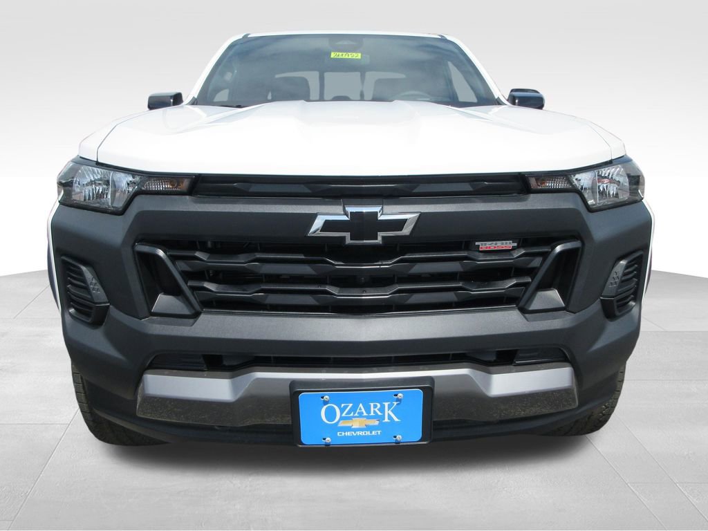 2026 Chevrolet Colorado Trail Boss - Photo 9
