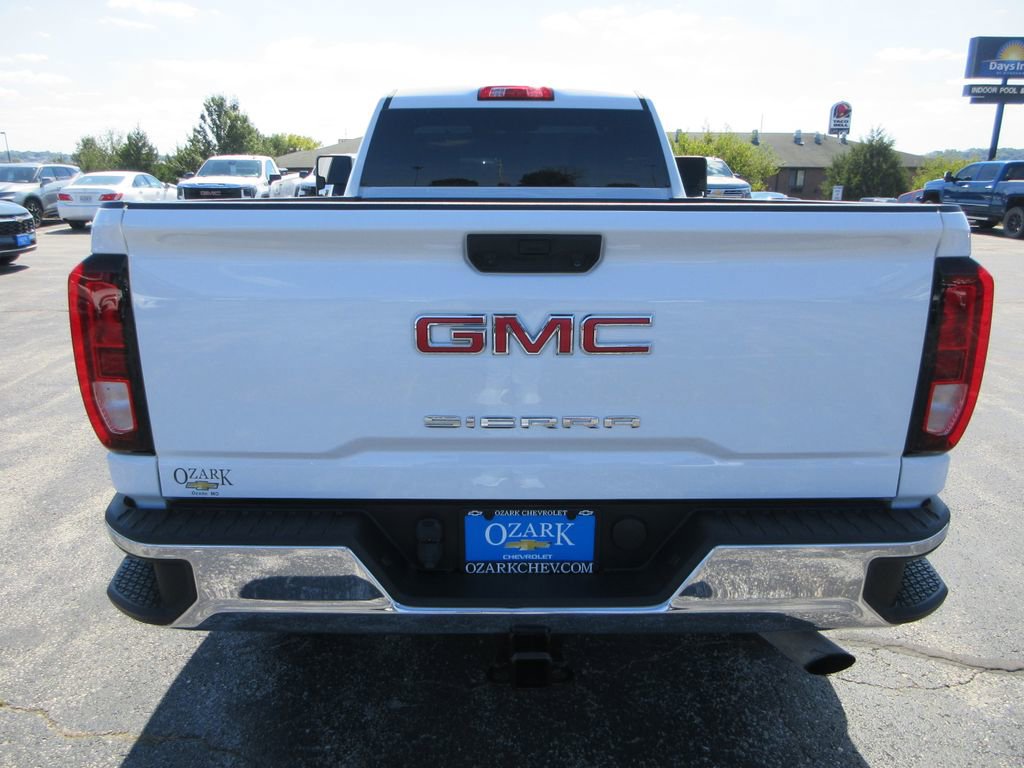 2023 Gmc Sierra 2500 HD Pro photo 4