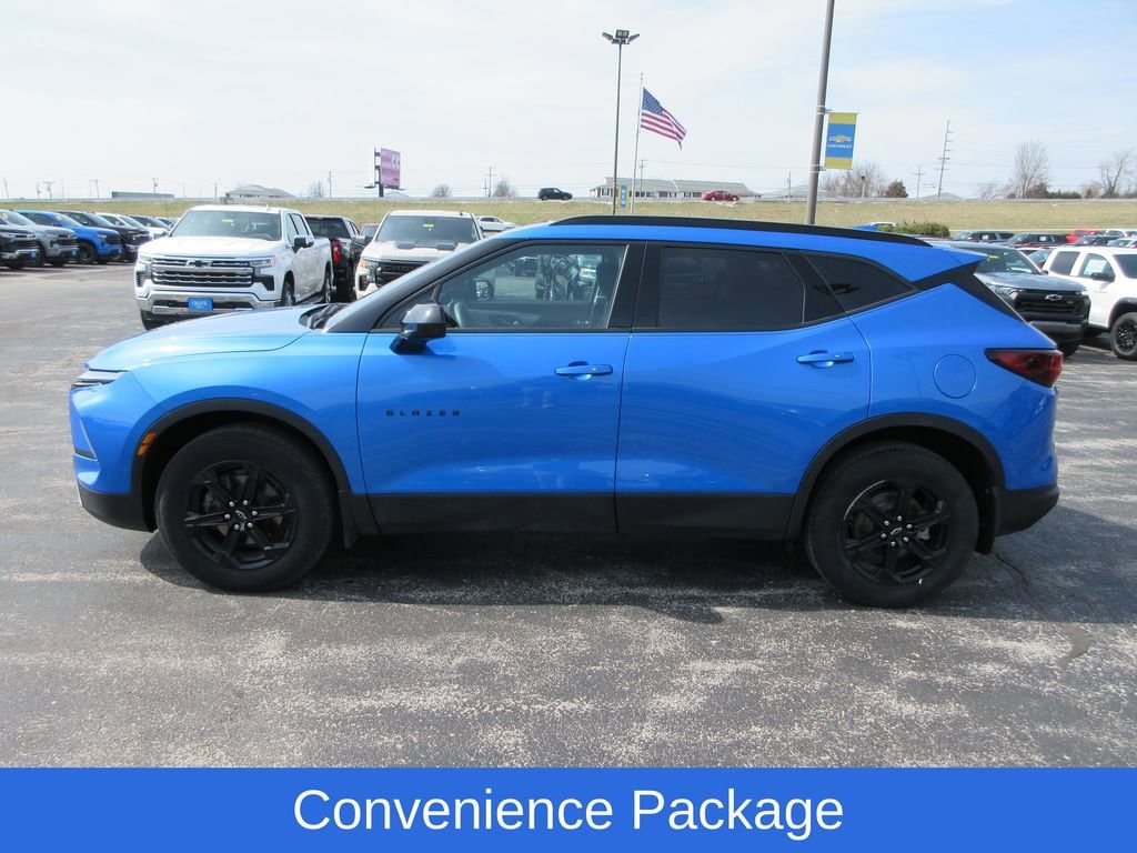 Used 2024 Chevrolet Blazer 2LT SUV