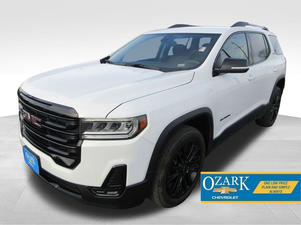 2023 GMC Acadia SLE's photo