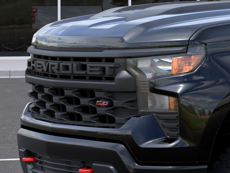 2026 Chevrolet Silverado 1500 Custom Trail Boss - Photo 46