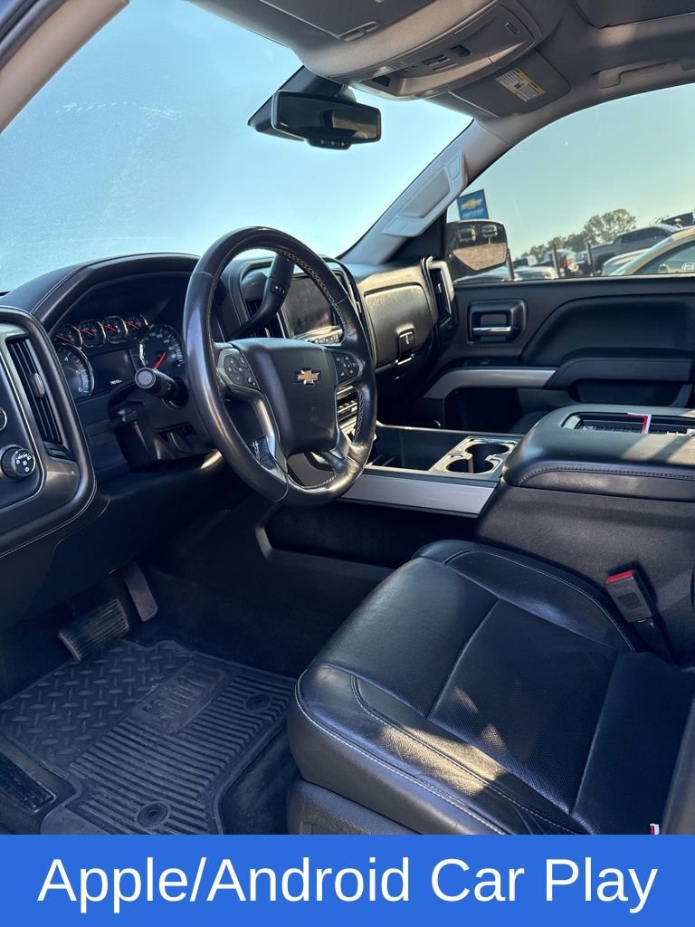2017 Chevrolet Silverado 1500 LTZ photo 4