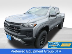 2025 Chevrolet Colorado Trail Boss Truck