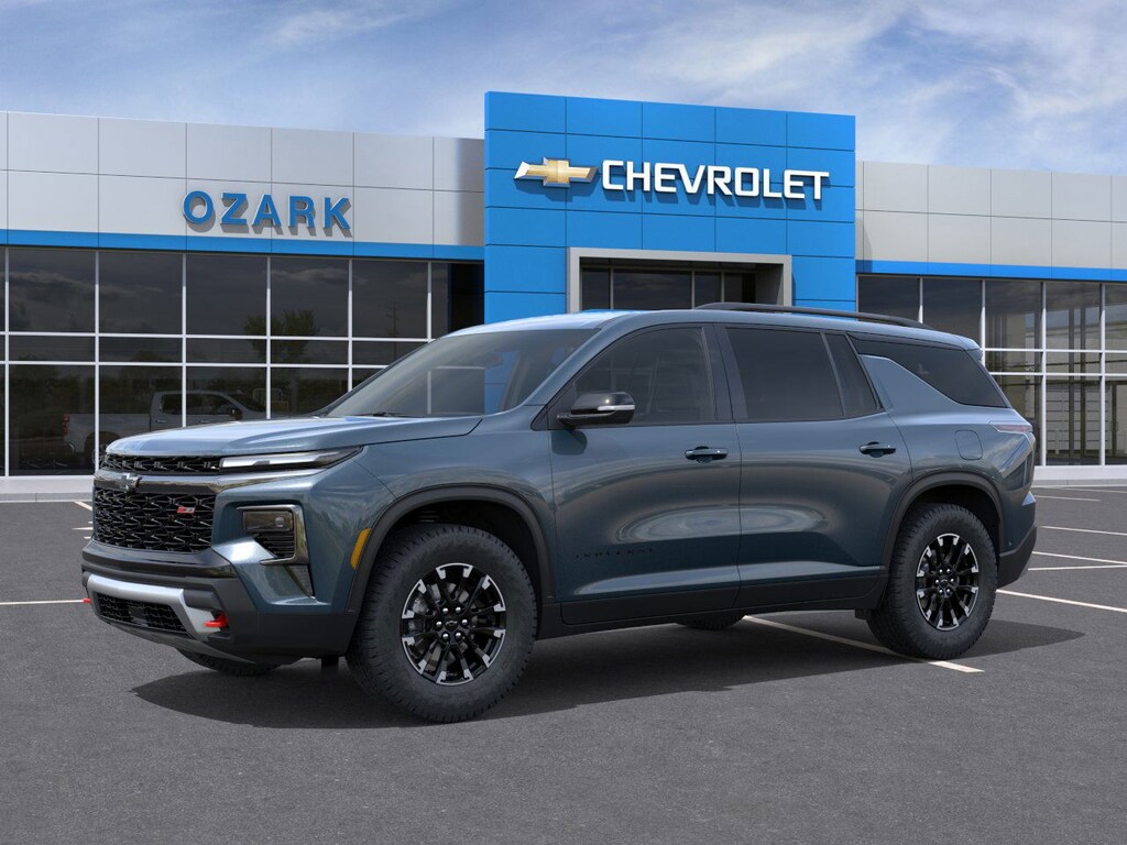 New 2026 Chevrolet Traverse Z71 SUV