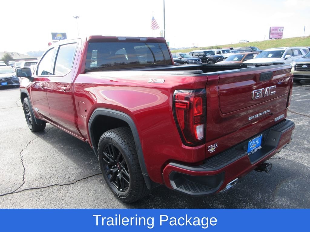 Used 2021 GMC Sierra 1500 Elevation Truck Crew Cab