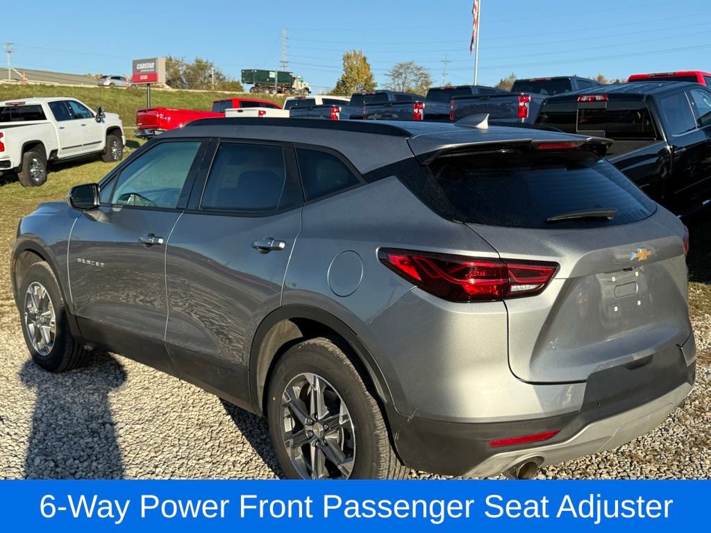 2024 Chevrolet Blazer 3LT photo 4