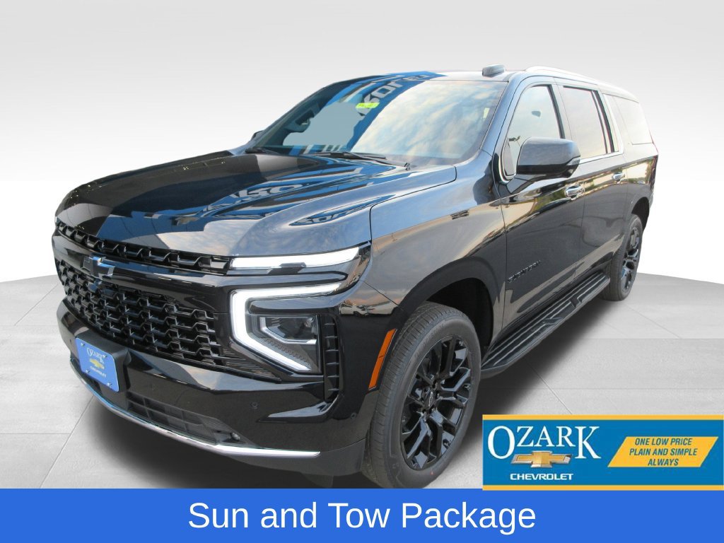  Chevrolet Suburban