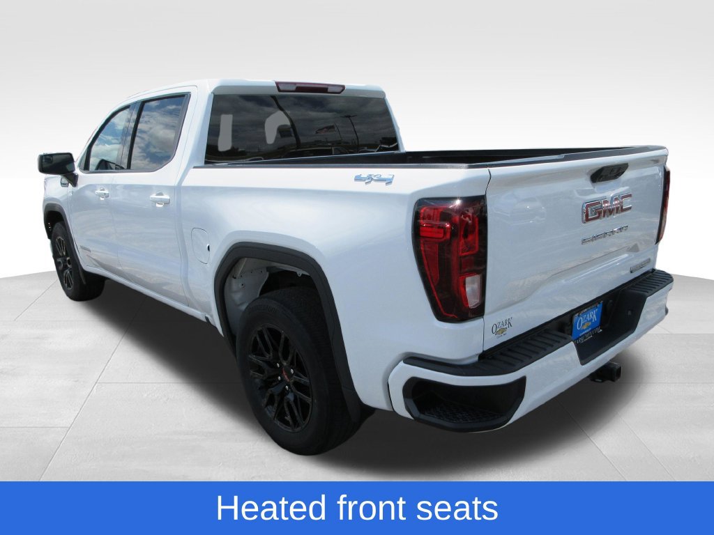 Used 2023 GMC Sierra 1500 Elevation Truck Crew Cab