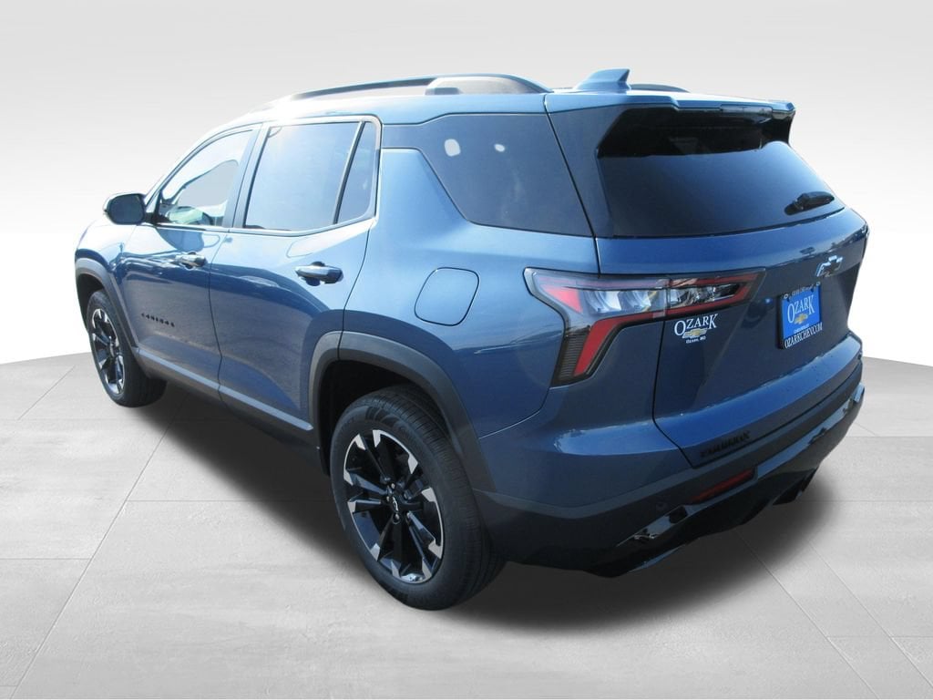 New 2027 Chevrolet Equinox RS SUV