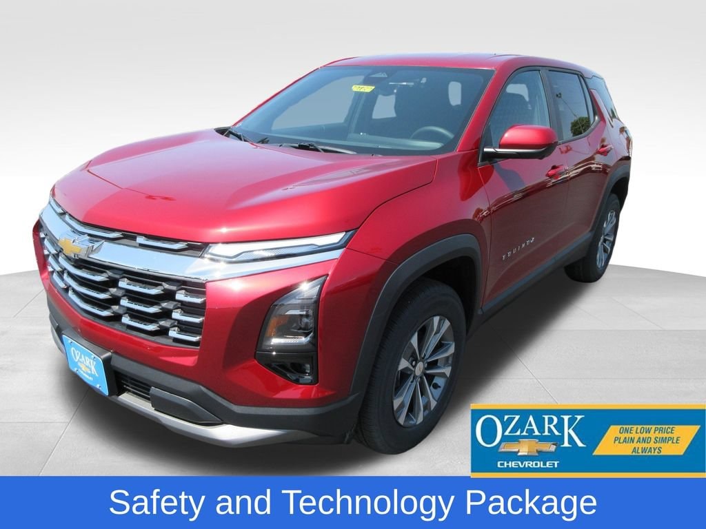 New 2027 Chevrolet Equinox LT SUV