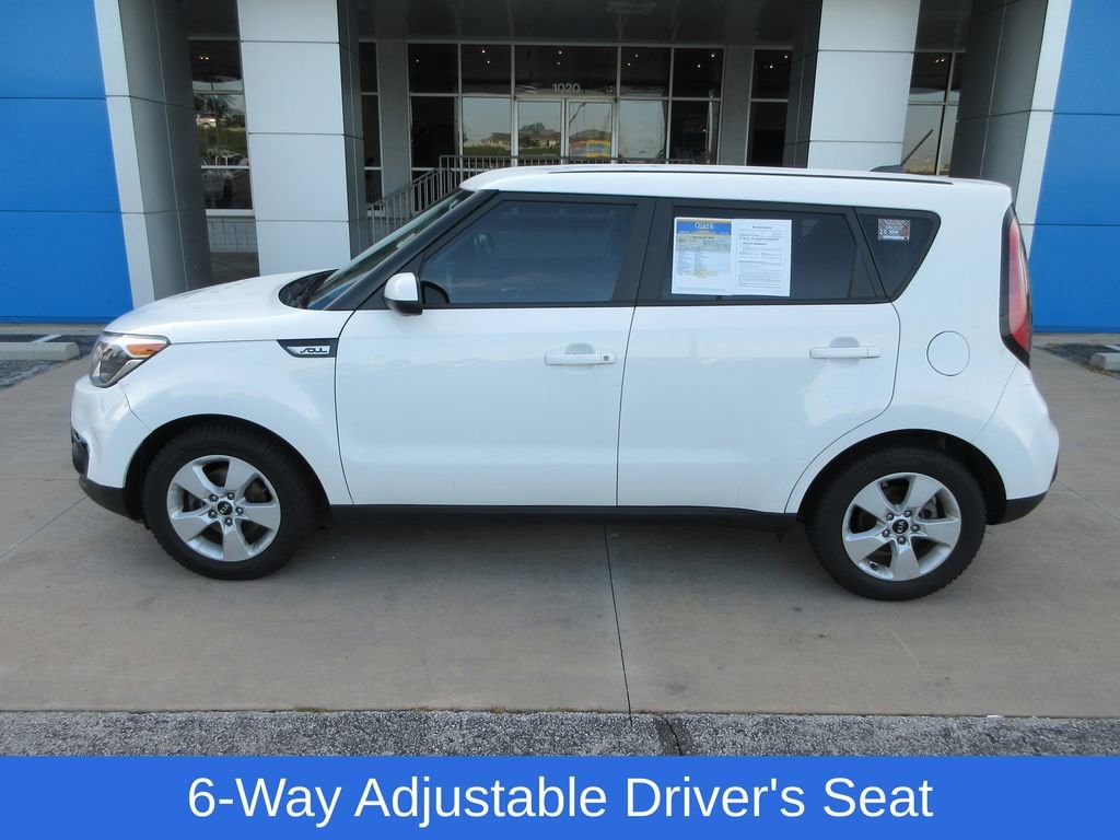Used 2019 Kia Soul Base with VIN KNDJN2A2XK7664611 for sale in Ozark, MO