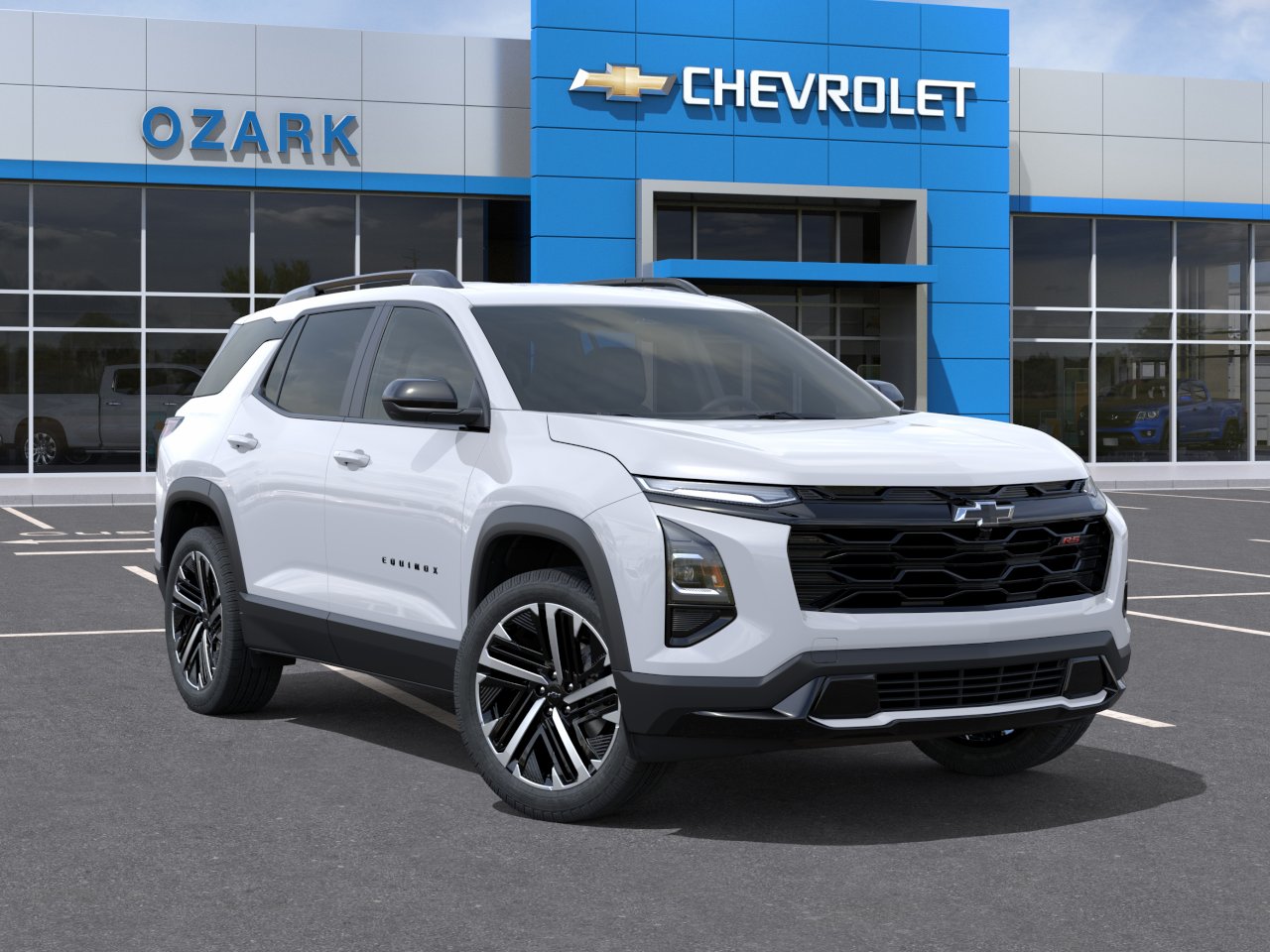 2027 Chevrolet Equinox RS - Photo 41