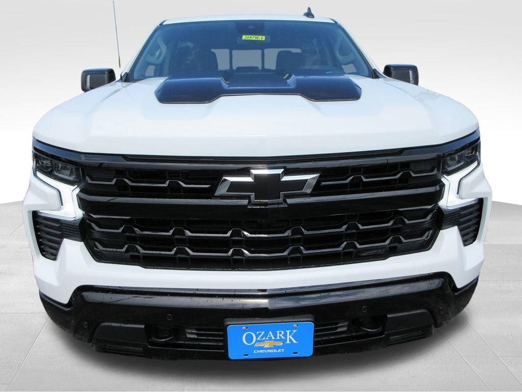 2026 Chevrolet Silverado 1500 LT Trail Boss - Photo 9