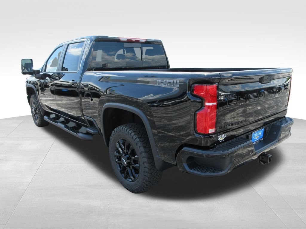 New 2026 Chevrolet Silverado 3500 HD LT Truck