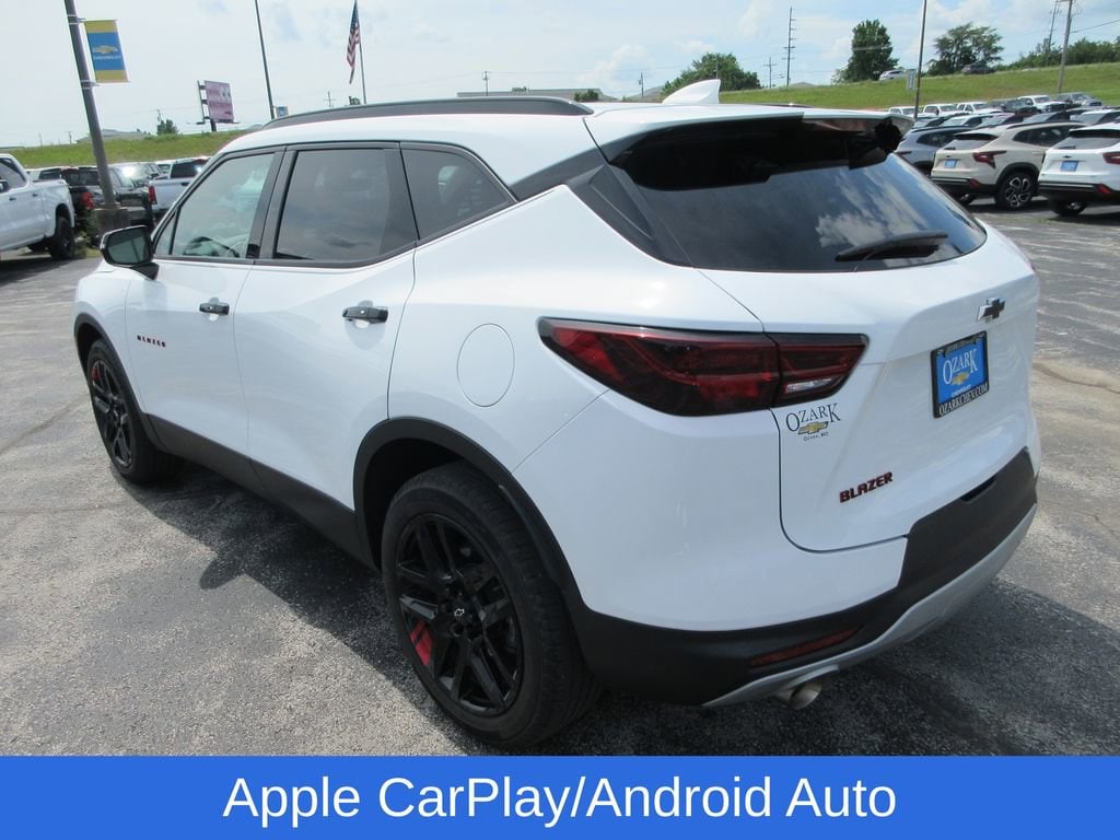 Used 2024 Chevrolet Blazer 3LT SUV