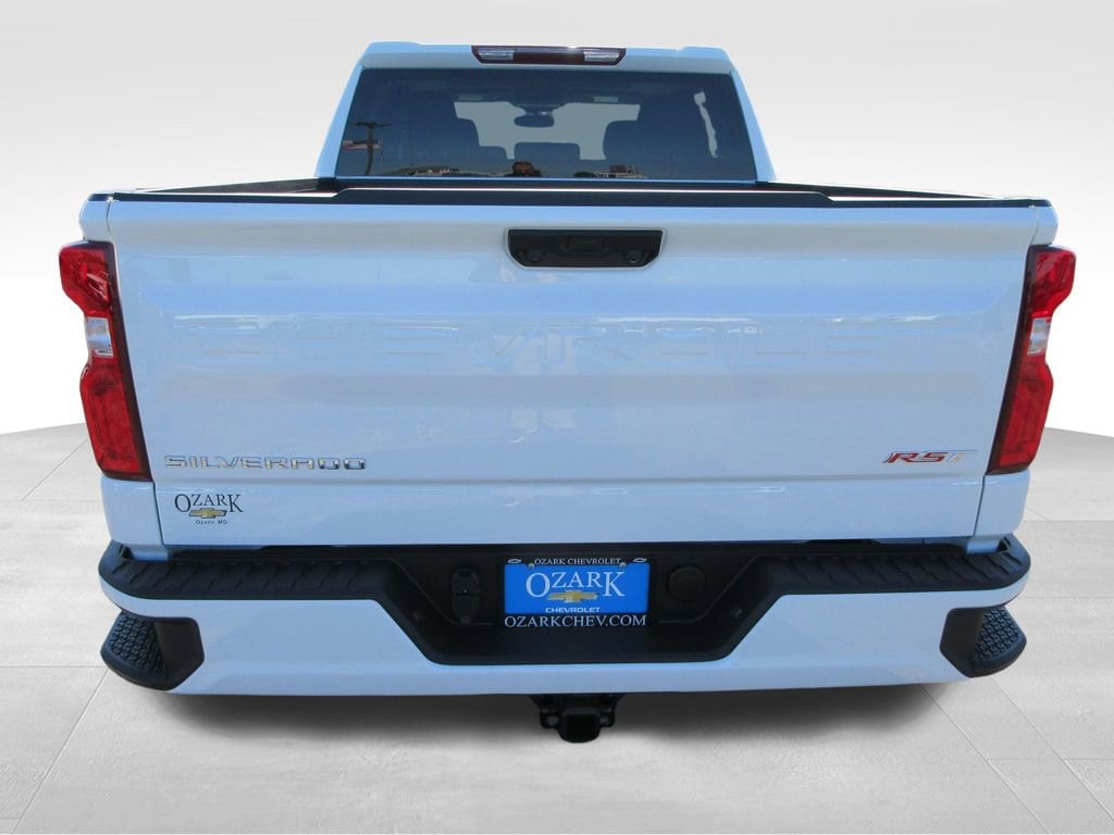 New 2026 Chevrolet Silverado 1500 RST Truck