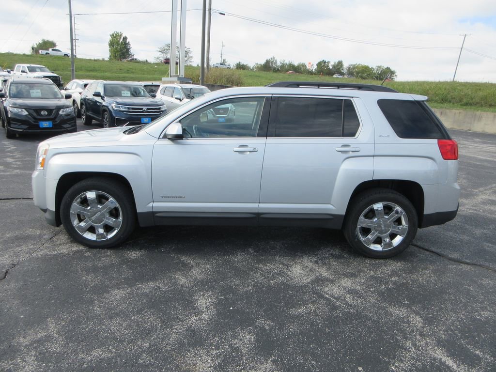 2015 Gmc Terrain SLE photo 2