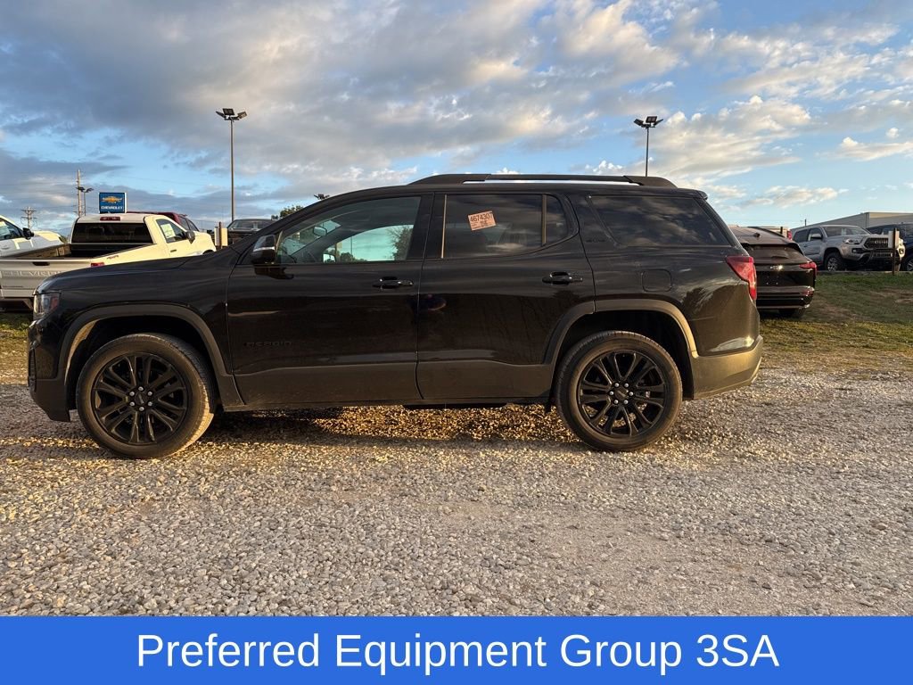 2023 Gmc Acadia SLE photo 4