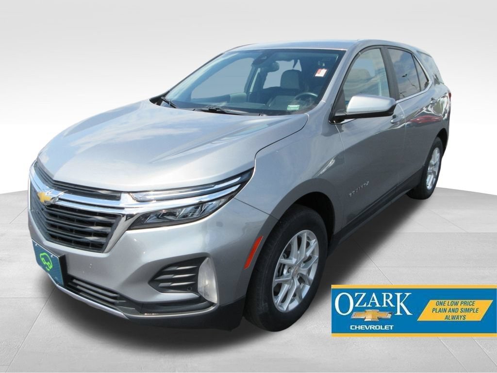 Used 2024 Chevrolet Equinox LT SUV