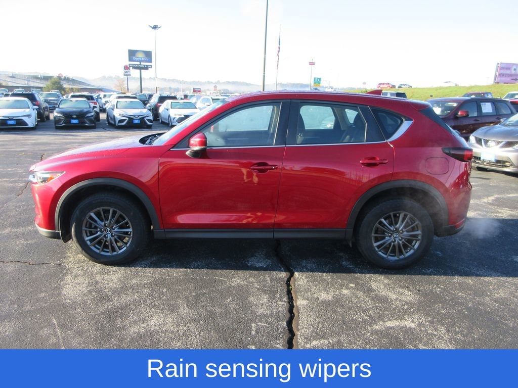 Used 2020 Mazda CX-5 Sport SUV
