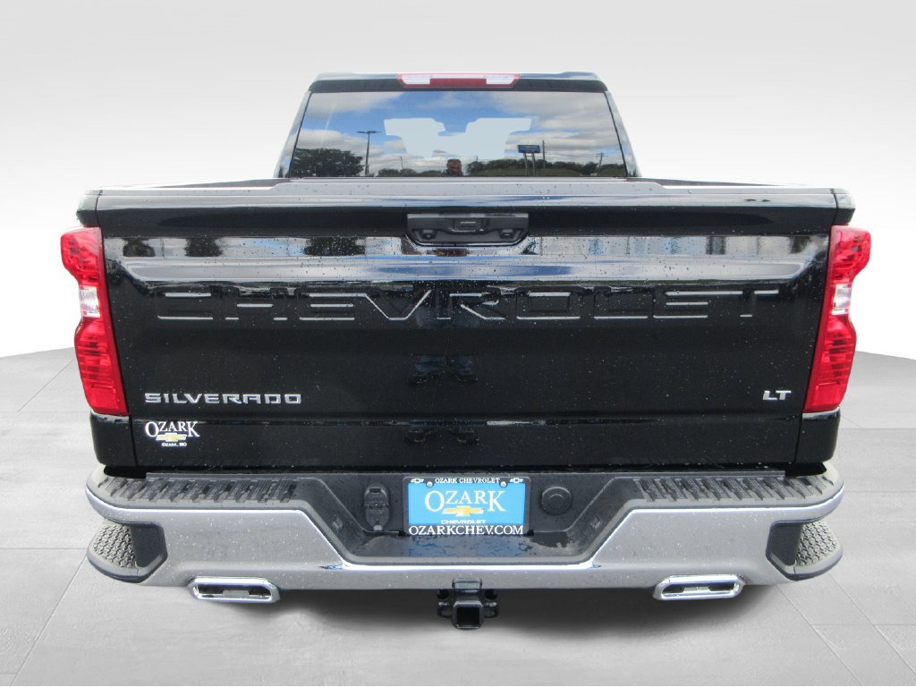 New 2026 Chevrolet Silverado 1500 LT Truck