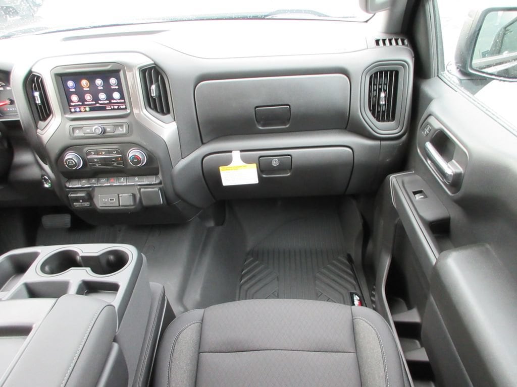2026 Chevrolet Silverado 1500 Custom Trail Boss - Photo 19