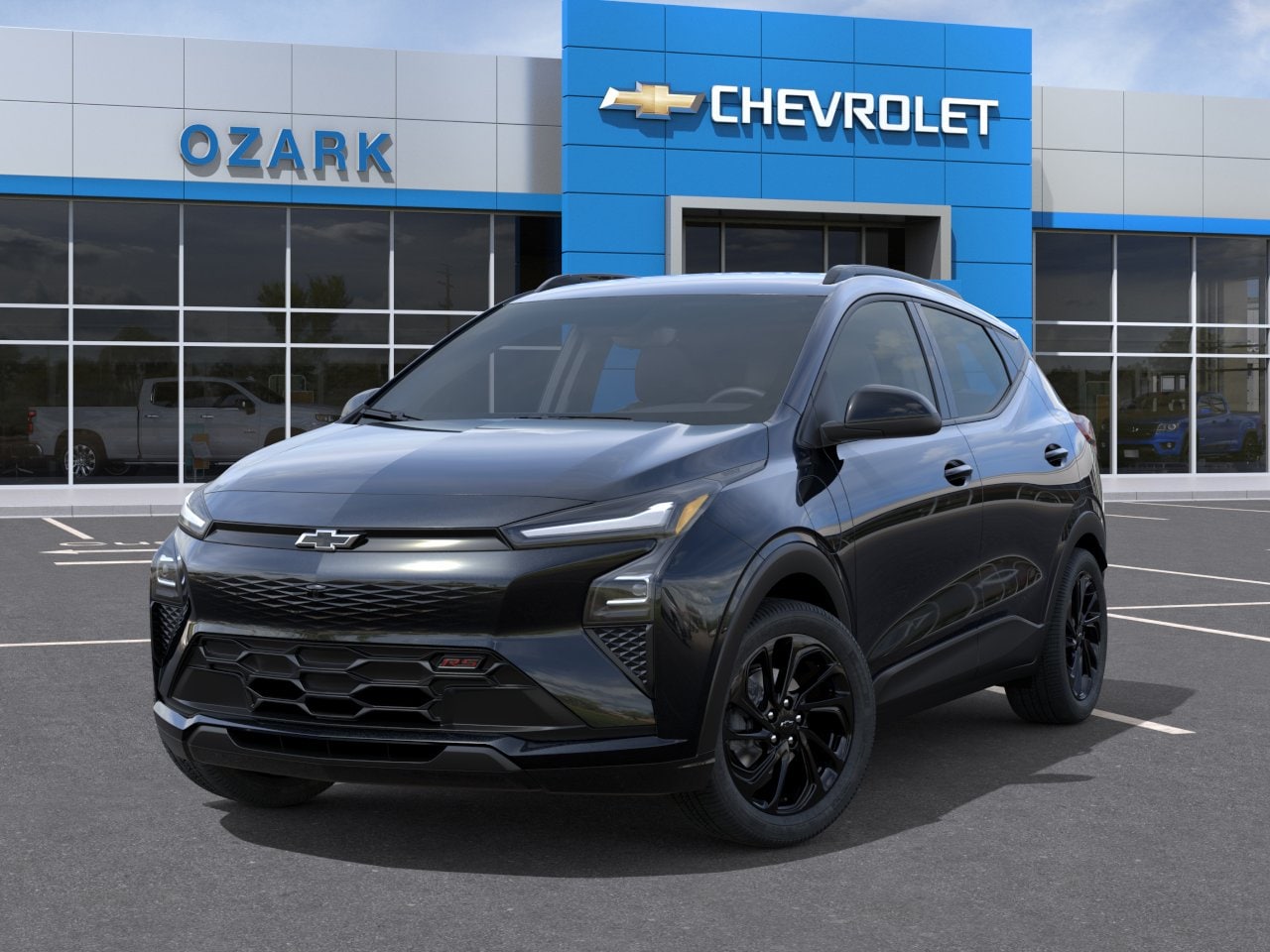 2027 Chevrolet Bolt RS - Photo 39