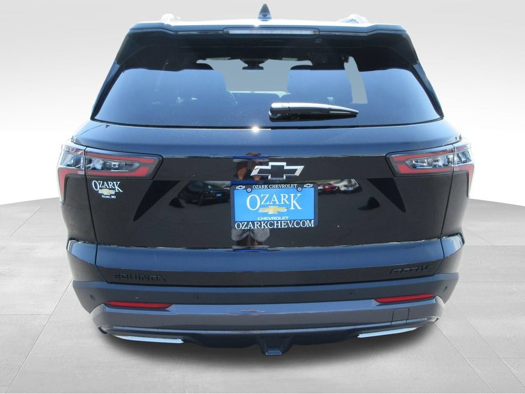 New 2027 Chevrolet Equinox Activ SUV