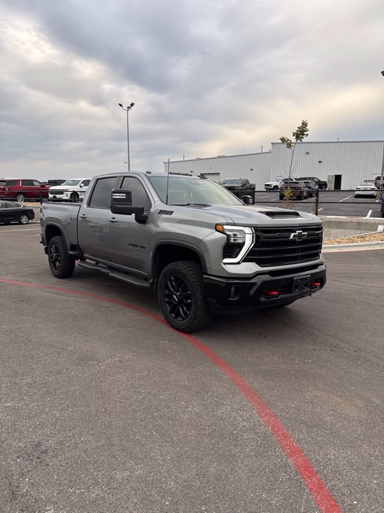 Used 2025 Chevrolet Silverado 2500 HD LT Truck Crew Cab