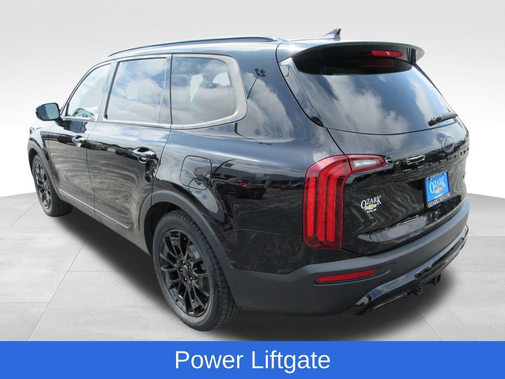 Used 2021 Kia Telluride SX SUV