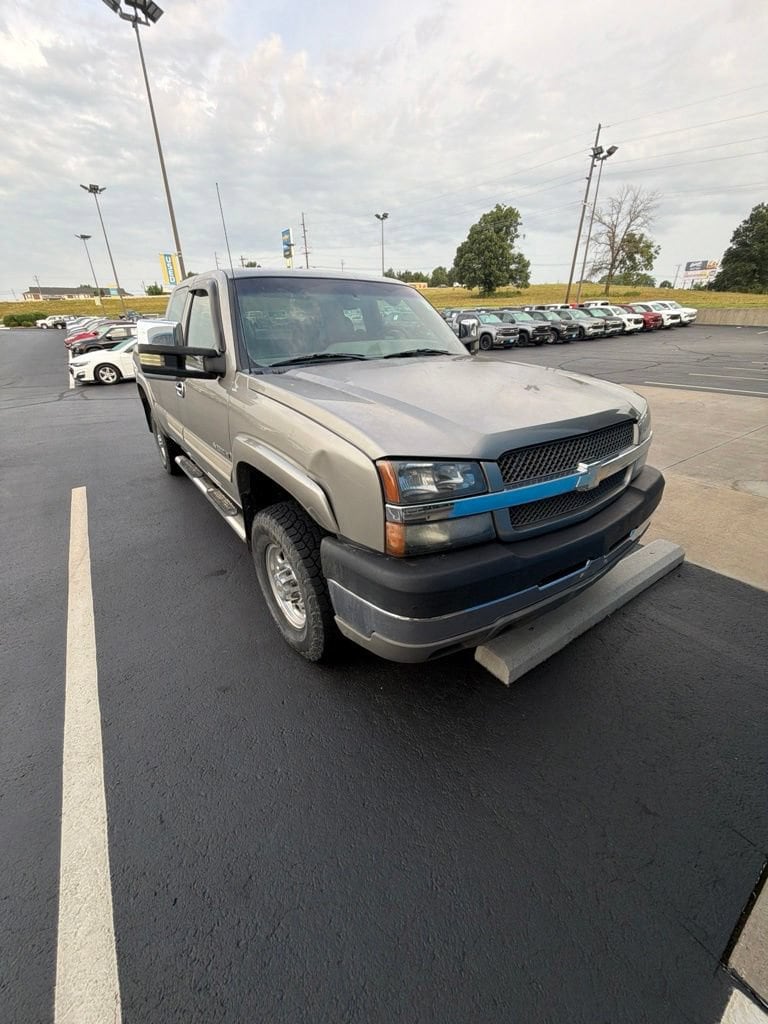 Used 2003 Chevrolet Silverado 2500HD LS with VIN 1GCHK29U43E365044 for sale in Ozark, MO