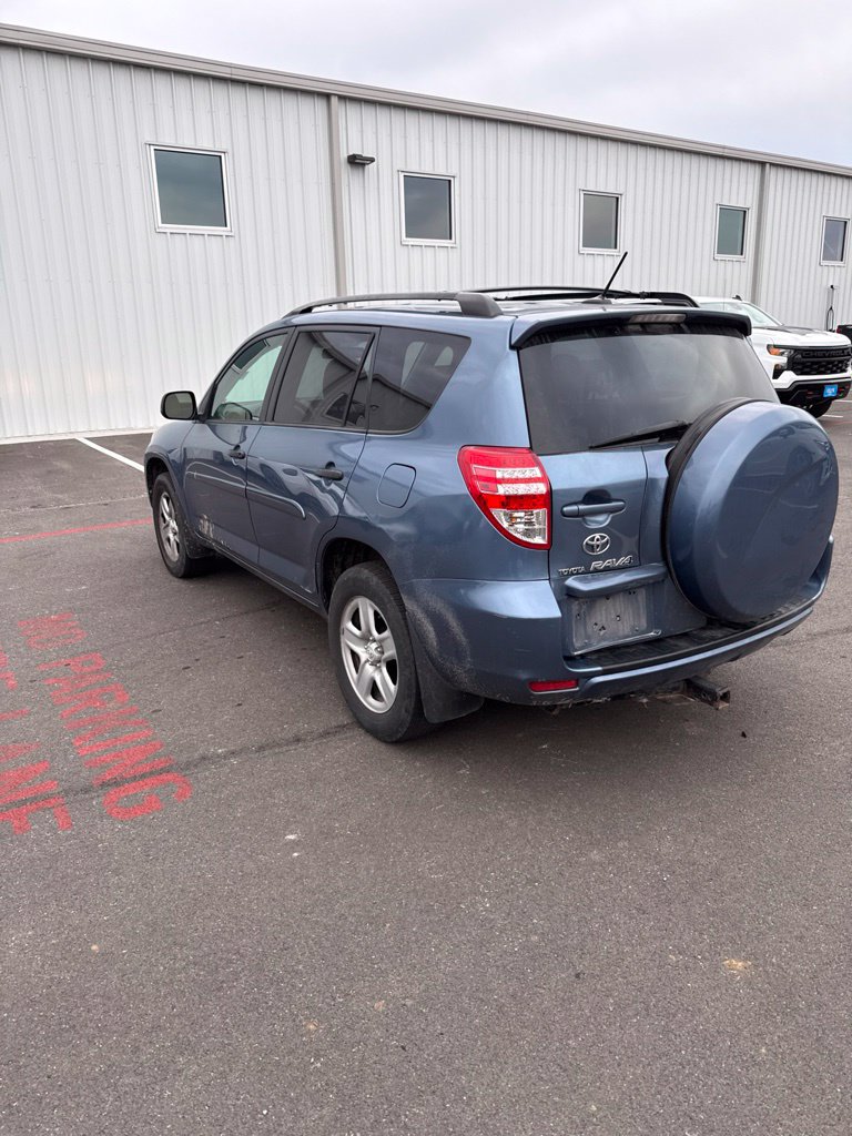 Used 2010 Toyota RAV4 SUV