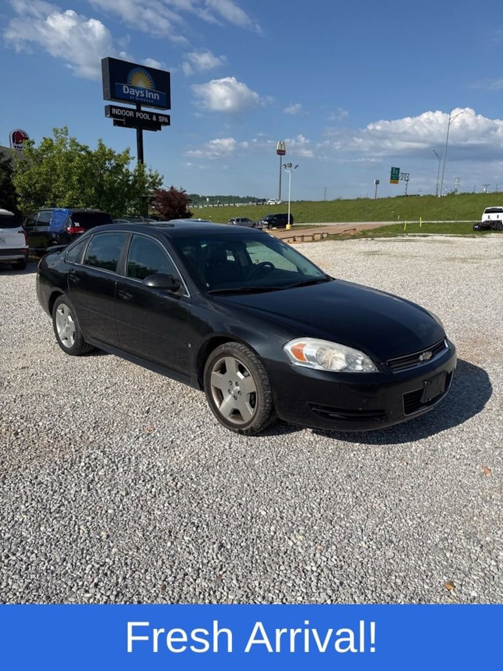Used 2008 Chevrolet Impala LT 50th Anniversary Sedan