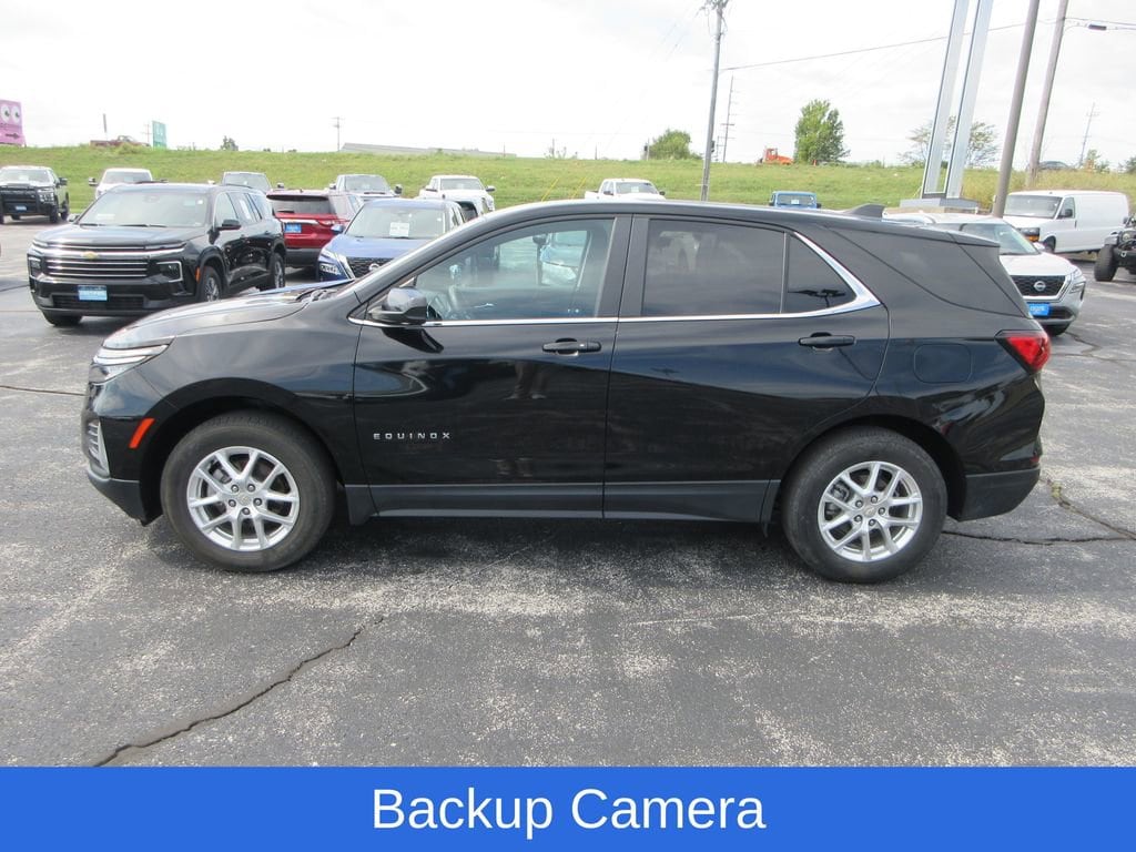 Used 2024 Chevrolet Equinox LT SUV