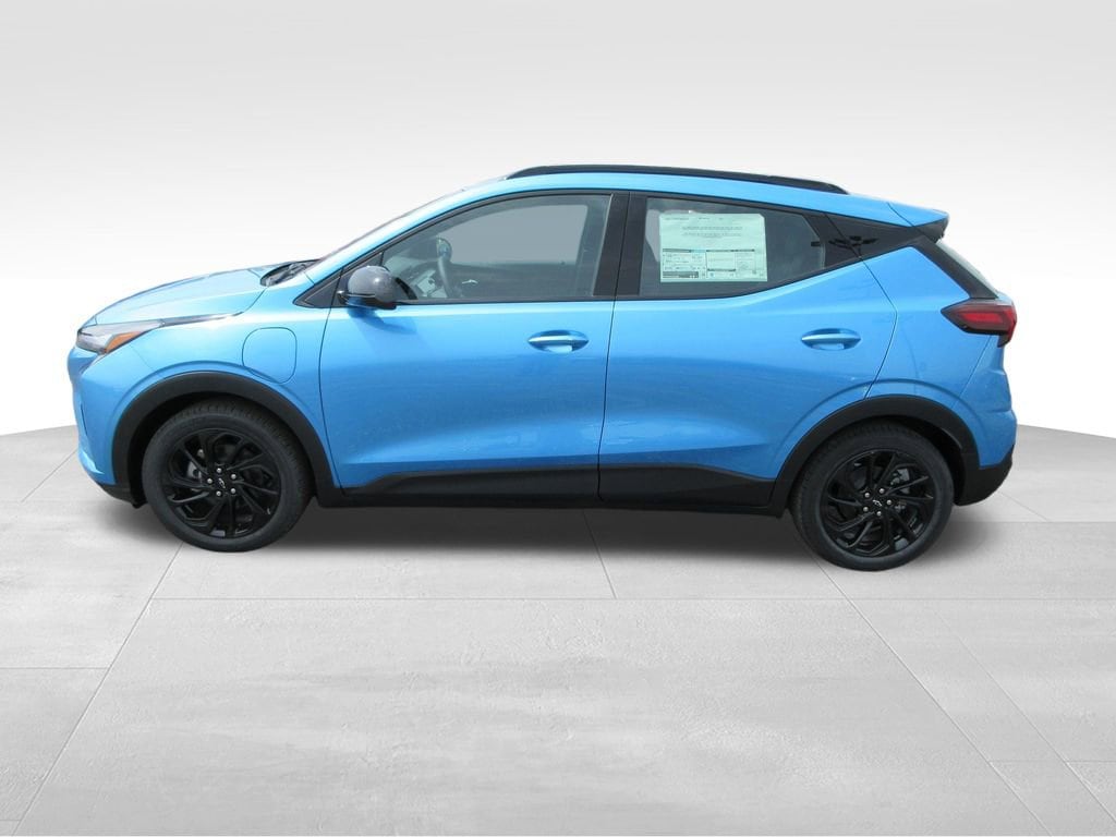 New 2027 Chevrolet Bolt RS SUV
