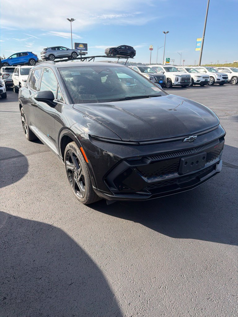 Used 2024 Chevrolet Equinox EV RS SUV