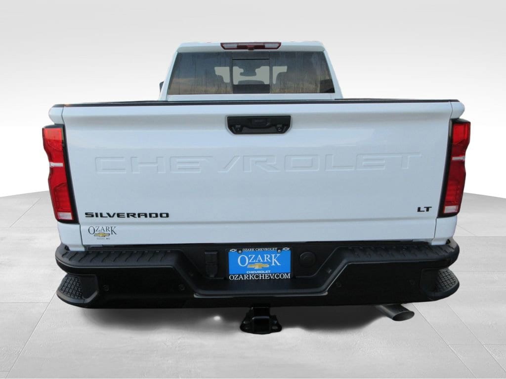 New 2026 Chevrolet Silverado 2500 HD LT Truck