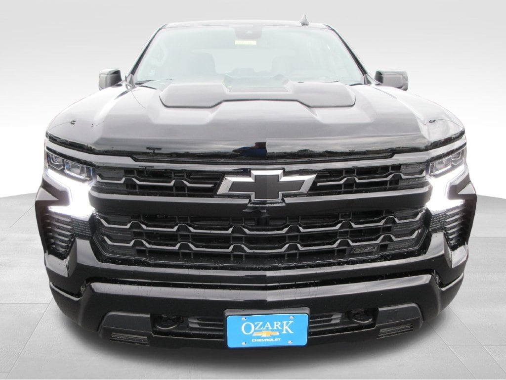 2026 Chevrolet Silverado 1500 LT Trail Boss - Photo 9