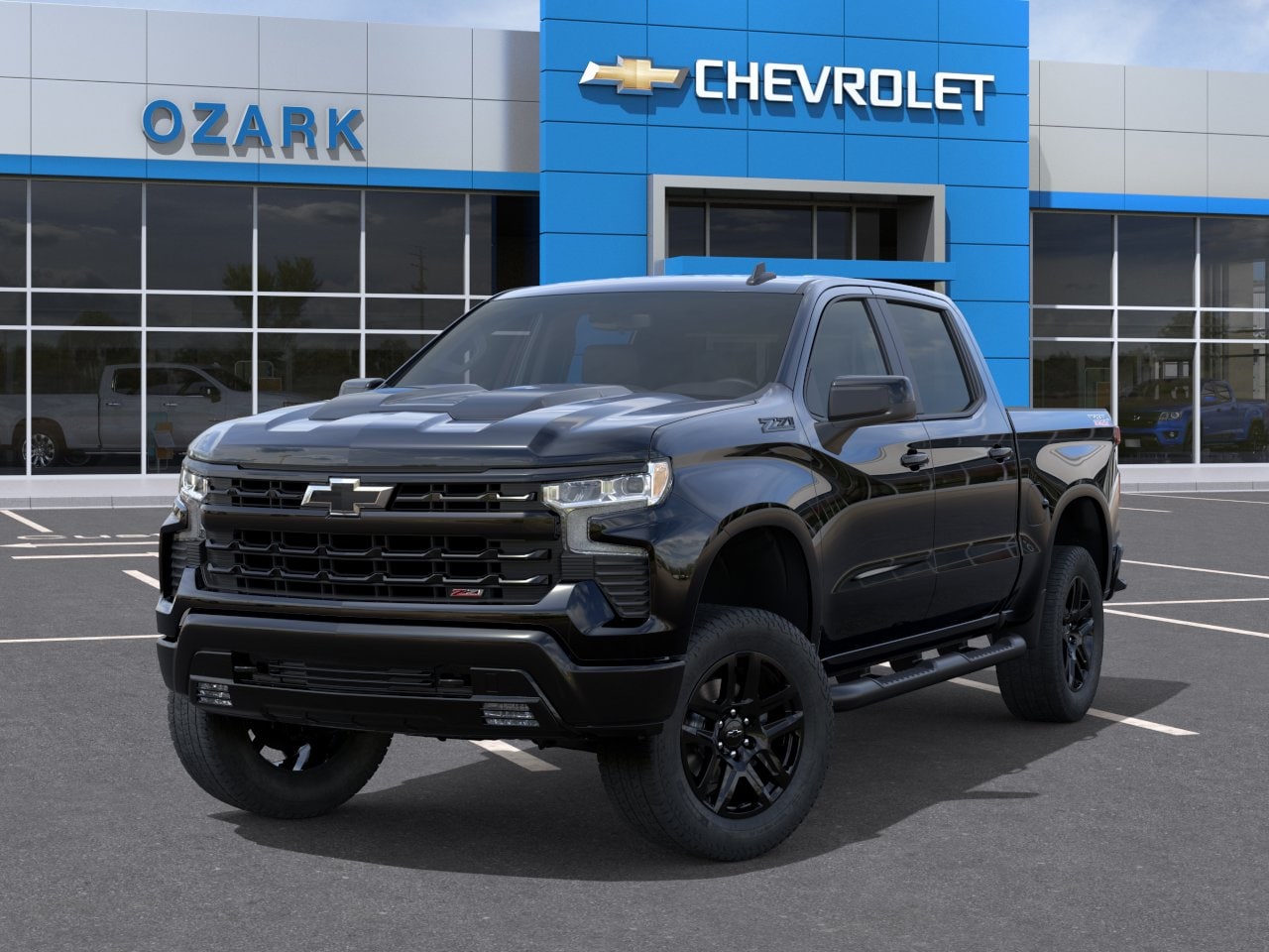 2026 Chevrolet Silverado 1500 LT Trail Boss - Photo 40