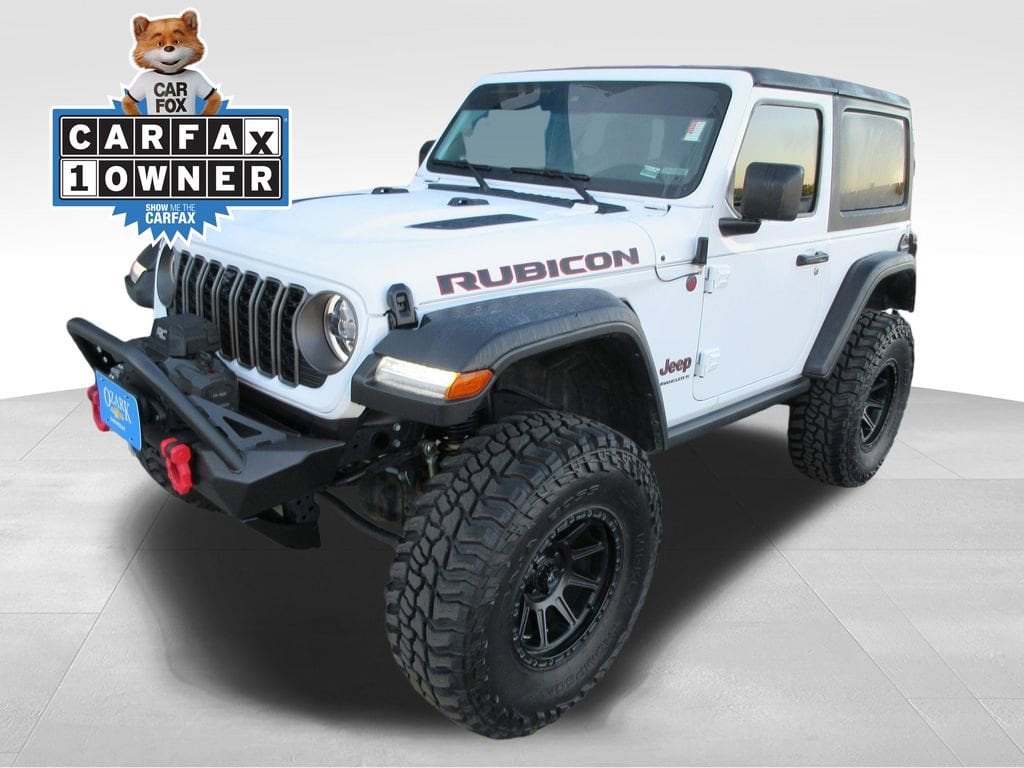 2024 Jeep Wrangler Rubicon's photo