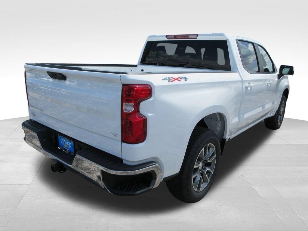 New 2026 Chevrolet Silverado 1500 LT (2FL) Truck