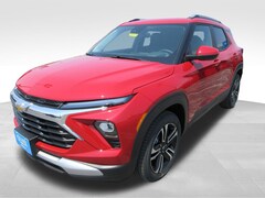 2026 Chevrolet Trailblazer LT SUV