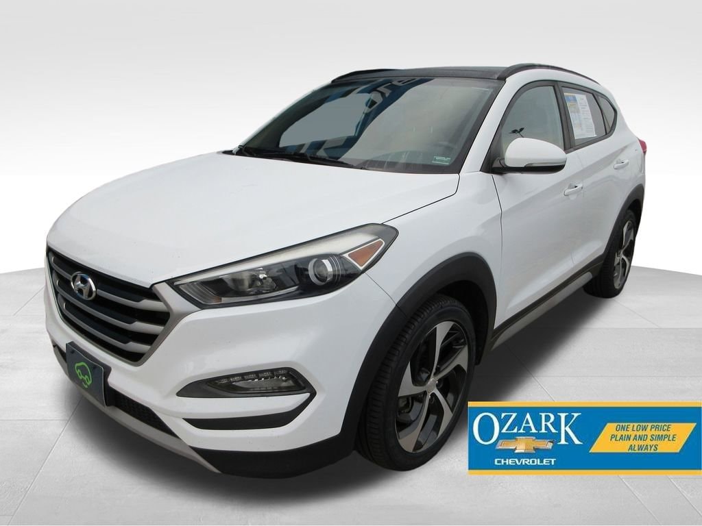 Used 2018 Hyundai Tucson Value SUV